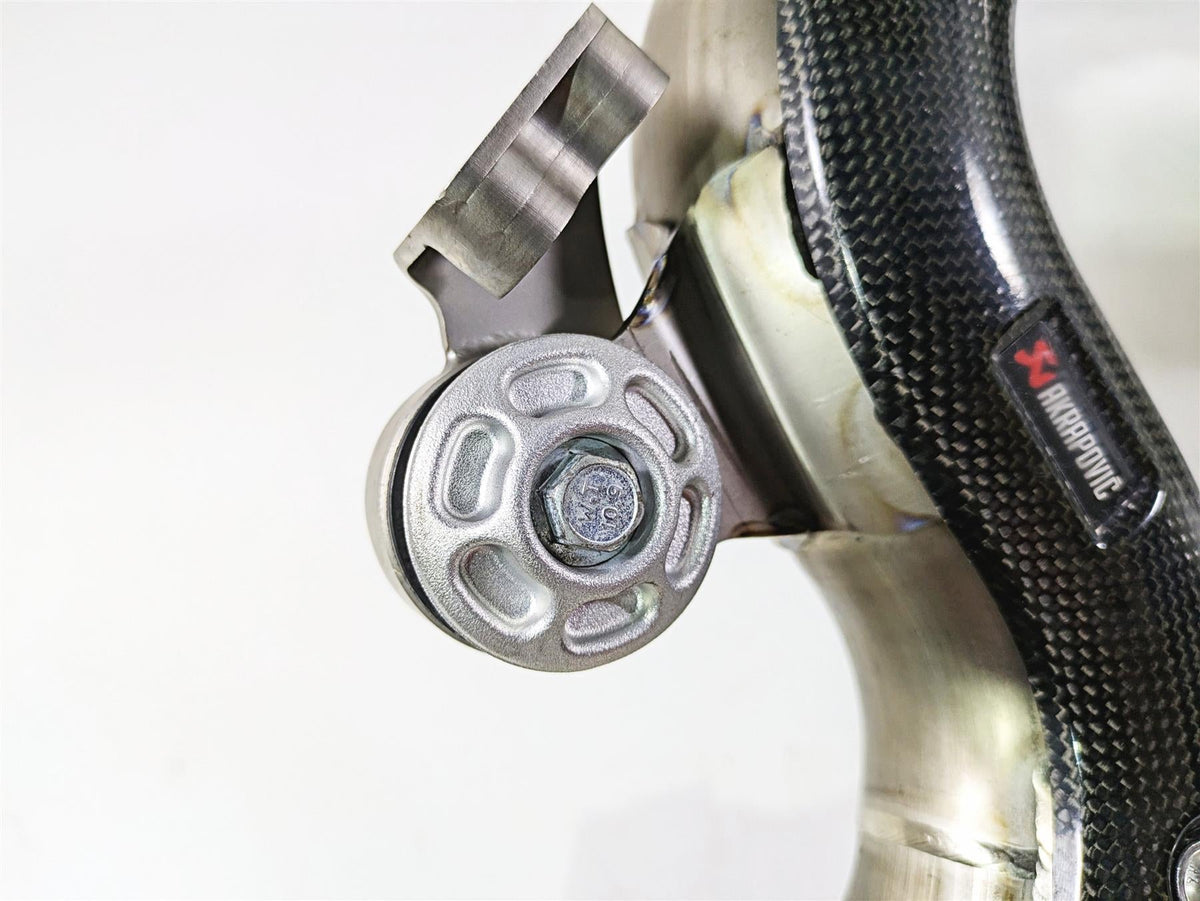 2014 BMW R nine T R9T K21 Akrapovic Titanium Slip On Link Pipe Exhaust S-B12SO13 {{ shop.shopifyCountryName }} - Mototech271