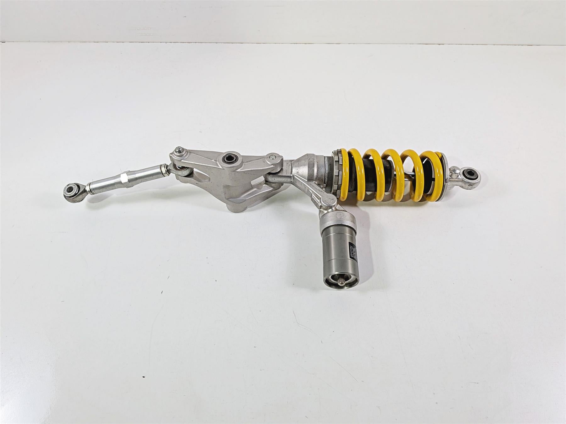 2008 Ducati 1098 SBK Showa Straight Rear Shock Damper & Linkage 36520741A-Mototech271