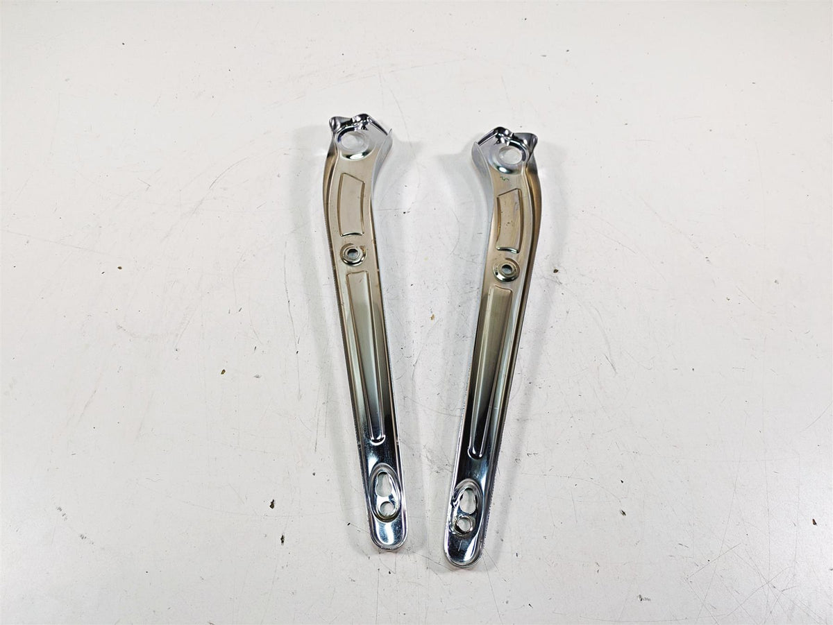 2015 Harley FXDL Dyna Low Rider Rear Fender Struts Braces - Read 57300024 {{ shop.shopifyCountryName }} - Mototech271