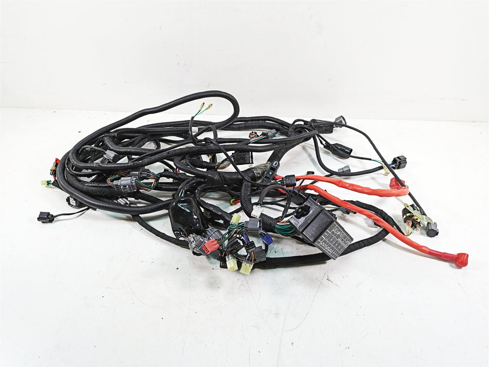 2021 CFMoto Zforce 500 Trail Main Wiring Harness Loom 5BR0-150100-70000 {{ shop.shopifyCountryName }} - Mototech271