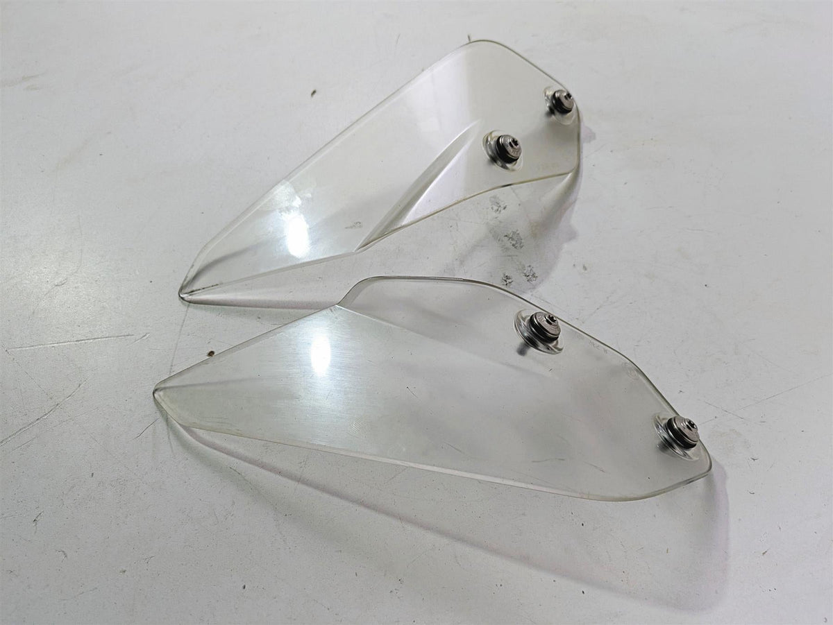 2021 BMW R1250GS K51 Adv Lower Wind Deflector Set {{ shop.shopifyCountryName }} - Mototech271