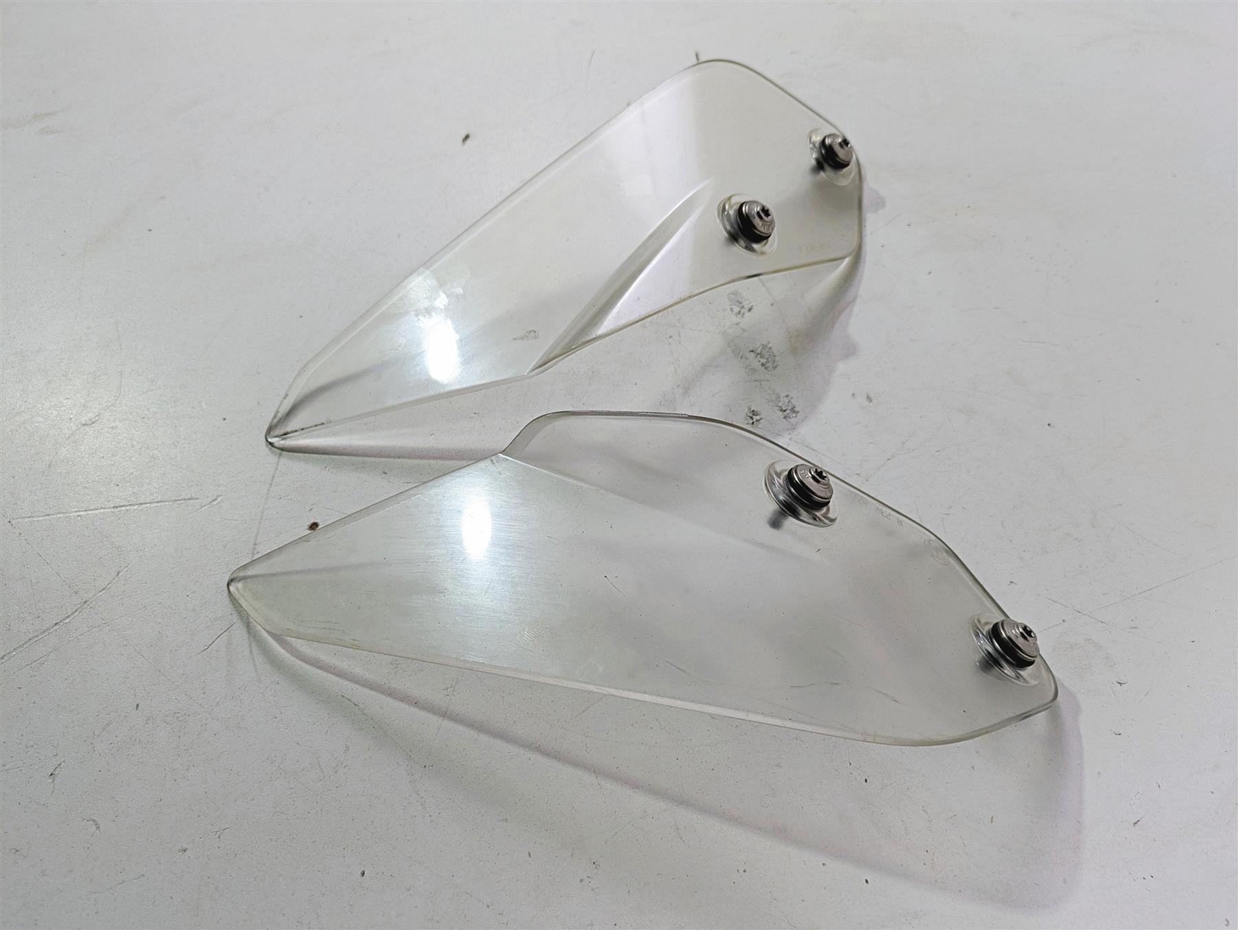 2021 BMW R1250GS K51 Adv Lower Wind Deflector Set {{ shop.shopifyCountryName }} - Mototech271