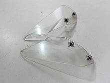 Load image into Gallery viewer, 2021 BMW R1250GS K51 Adv Lower Wind Deflector Set | Mototech271
