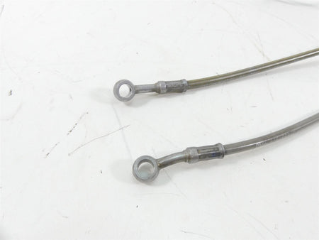 2020 BMW F850 GS K81 Rallye Front Standard Abs Brake Line Hose Set 34328564347 {{ shop.shopifyCountryName }} - Mototech271