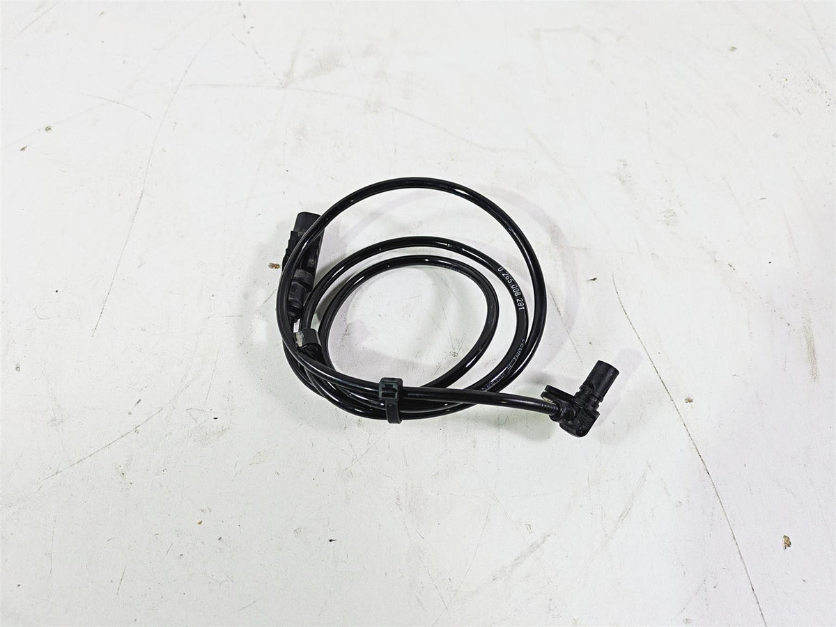 2016 BMW F800R K73 Rear Abs Brake Wheel Speed Sensor 34527715117 {{ shop.shopifyCountryName }} - Mototech271
