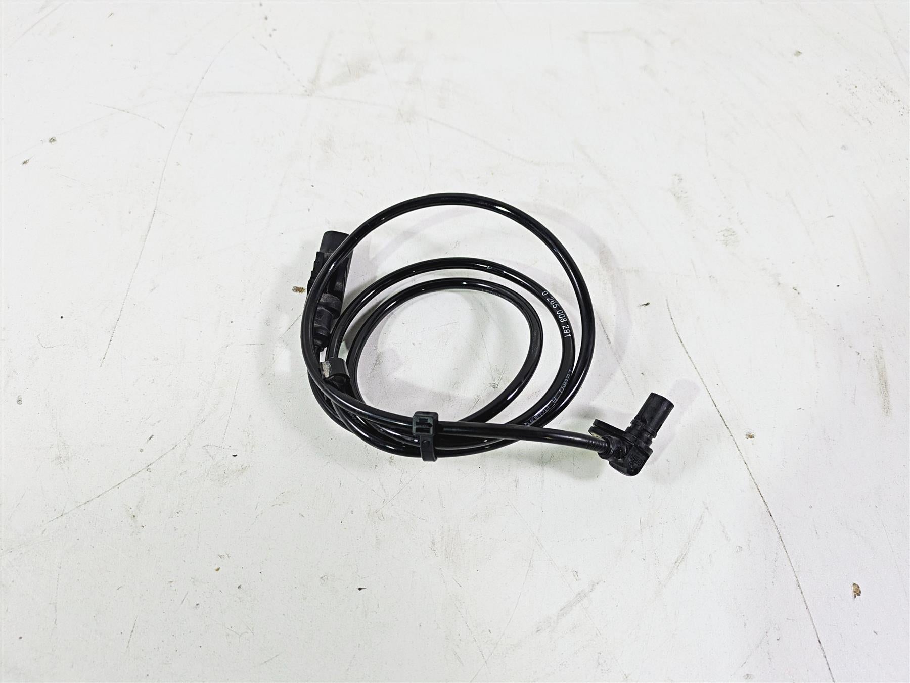 2016 BMW F800R K73 Rear Abs Brake Wheel Speed Sensor 34527715117 {{ shop.shopifyCountryName }} - Mototech271