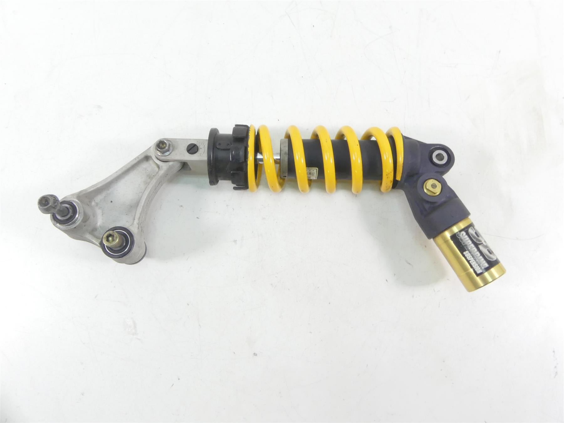 2004 Honda CBR1000RR SC57 SB Suspension Rear Shock Damper 52400-MEL-671 | Mototech271