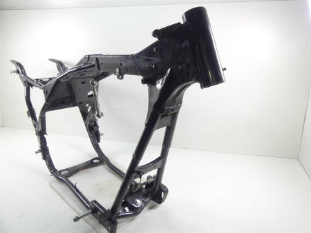 2005 Harley Touring CVO FLHTCSE Electra Glide Frame Chassis -Read With Salvage New York Title 47900-02A {{ shop.shopifyCountryName }} - Mototech271