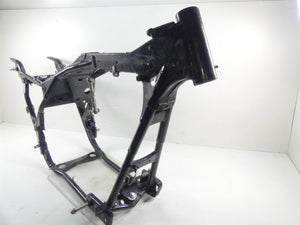 2005 Harley Touring CVO FLHTCSE Electra Glide  Frame Chassis -Read With Salvage New York Title 47900-02A | Mototech271