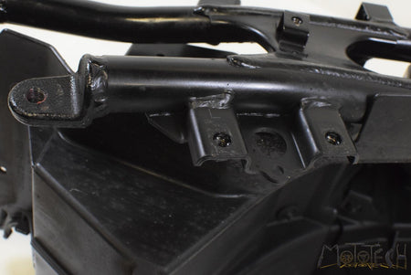 2005 Kawasaki ZZR1200 ZX1200 Ninja Rear Subframe Sub Frame SET 32160-1776-10 {{ shop.shopifyCountryName }} - Mototech271