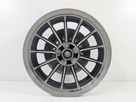 1998 Harley Dyna FXDL Low Rider 16x3 Rear Wheel 13 Spoke Cast 41012-96 {{ shop.shopifyCountryName }} - Mototech271