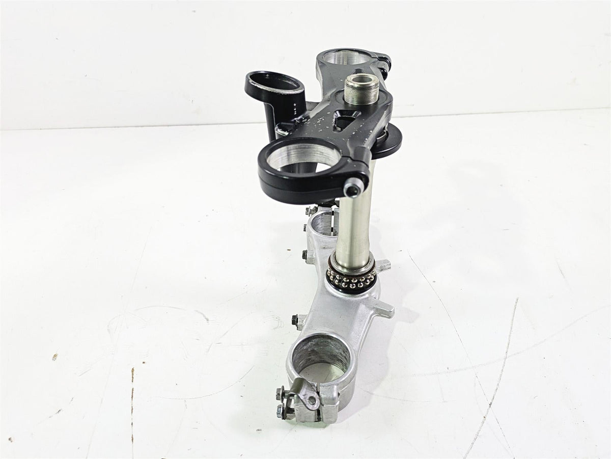 2005 Kawasaki ZX1000 ZX10R Ninja Upper Lower Triple Tree Set 44037-0019 {{ shop.shopifyCountryName }} - Mototech271