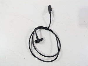 2016 BMW R1200RT K52 Rear Abs Brake Wheel Speed Sensor 34528551611