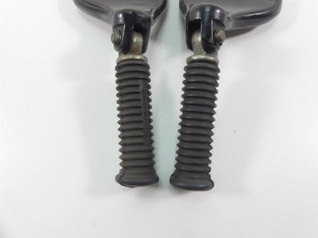 2006 Harley Sportster XL1200 Custom Rear Passenger Foot Peg Rest Set 49314-04 {{ shop.shopifyCountryName }} - Mototech271