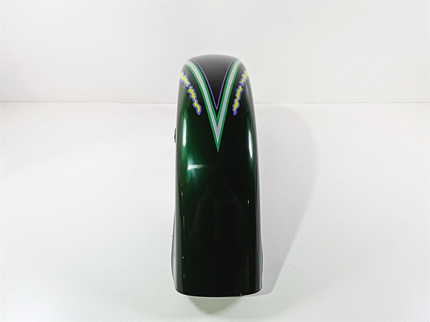 2006 Harley Touring FLHTCU SE CVO Electra Glide Front Fender Majestic 59045-00B-Mototech271