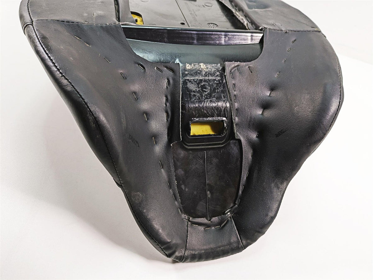 2013 Harley Touring FLHX Street Glide Rider Seat Saddle Low + Backrest 52320-11 {{ shop.shopifyCountryName }} - Mototech271