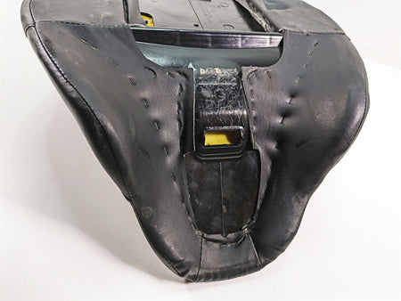 2013 Harley Touring FLHX Street Glide Rider Seat Saddle Low + Backrest 52320-11 {{ shop.shopifyCountryName }} - Mototech271