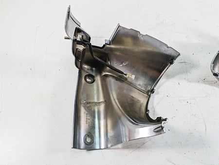 2011 Harley Touring FLHR Road King Headlight Nacelle & Covers Set 67674-03B {{ shop.shopifyCountryName }} - Mototech271