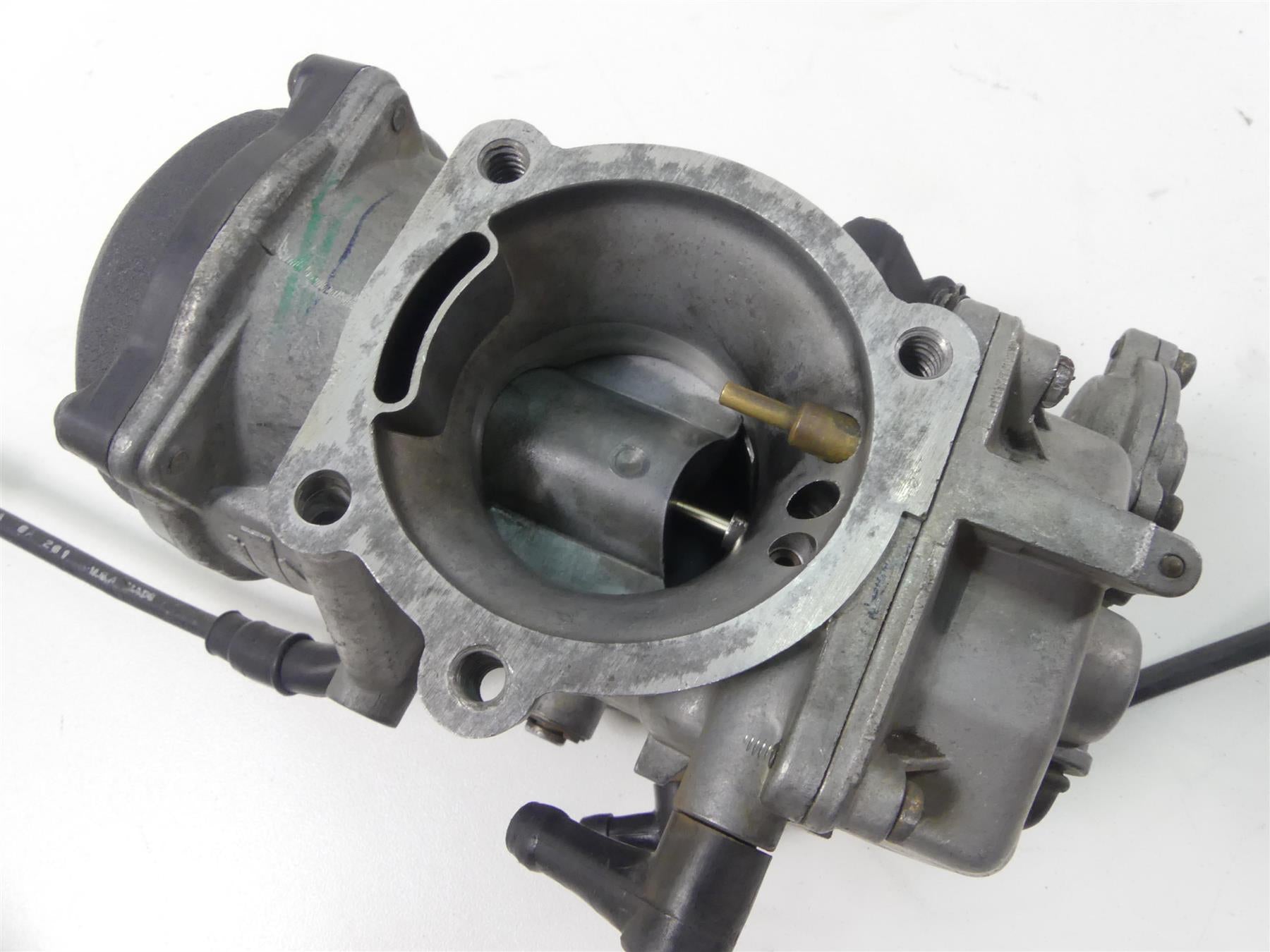 1999 Harley Davidson Sportster XL1200 Carburetor Carb Tested - Video 27498-96 {{ shop.shopifyCountryName }} - Mototech271