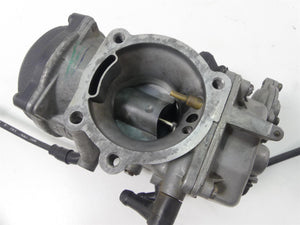 1999 Harley Davidson Sportster XL1200 Carburetor Carb Tested - Video 27498-96
