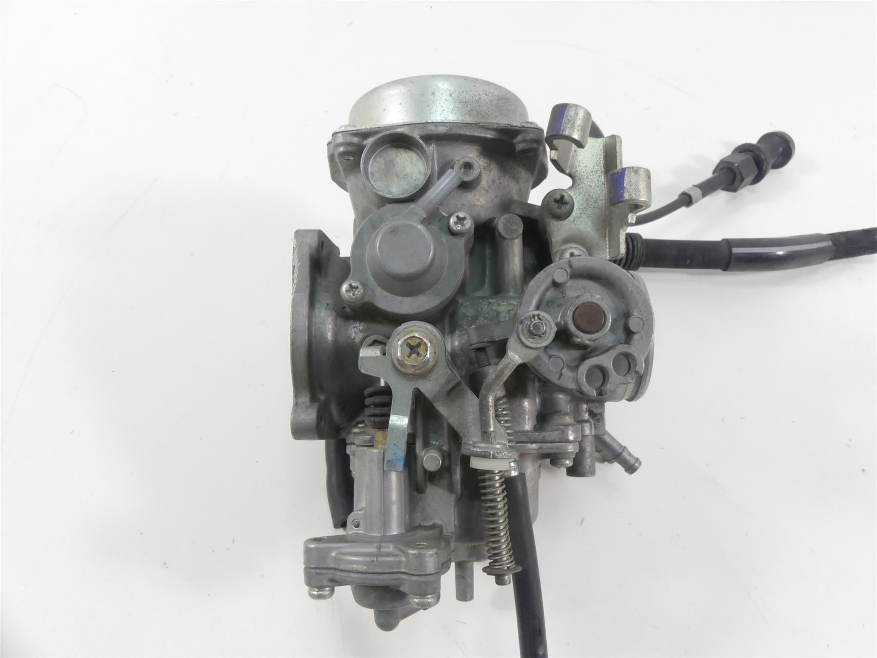 2009 Honda VTX1300 Touring Oem Carburetor Carb - Tested 16100-MEA-A51 {{ shop.shopifyCountryName }} - Mototech271
