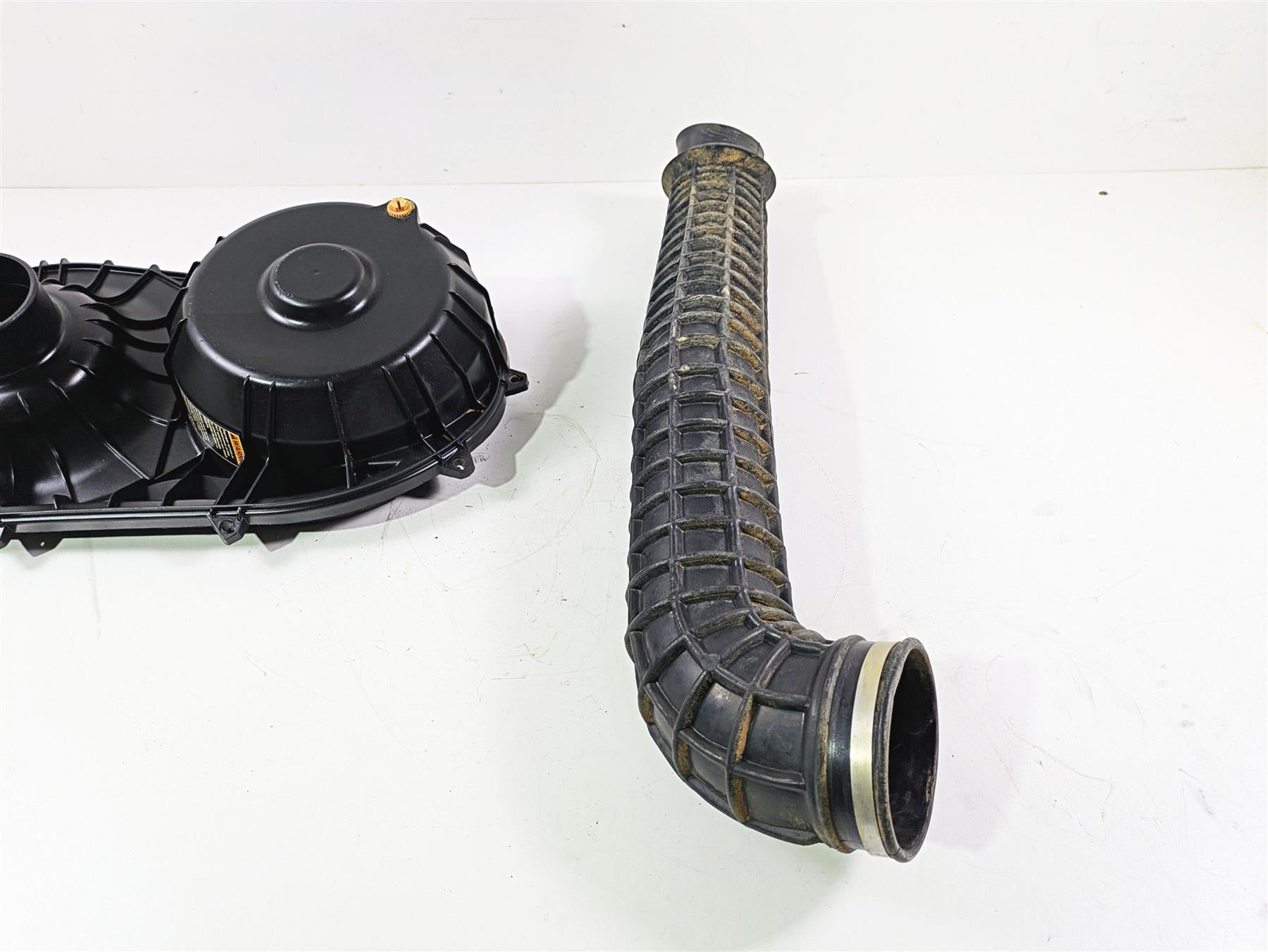 2019 Polaris RZR XP Turbo S Outer Primary Drive Cover & Tube 2637068 {{ shop.shopifyCountryName }} - Mototech271