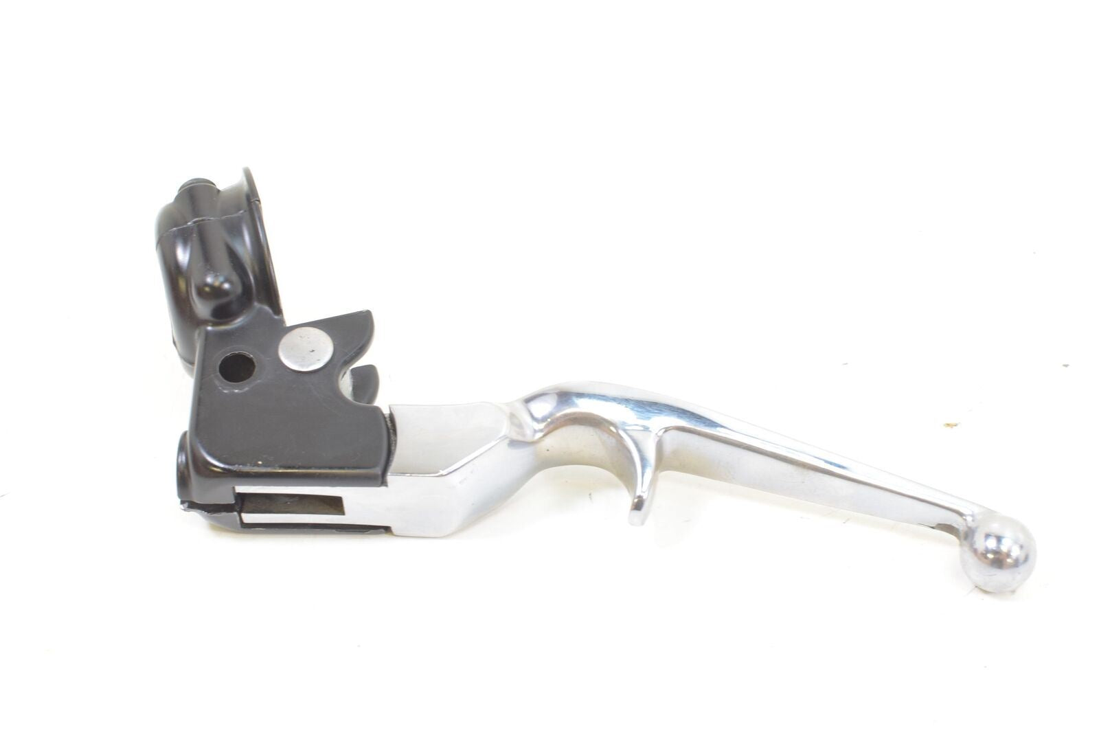 2006 Harley FLSTI Softail Heritage Clutch Perch Handle Lever 38608-96 {{ shop.shopifyCountryName }} - Mototech271