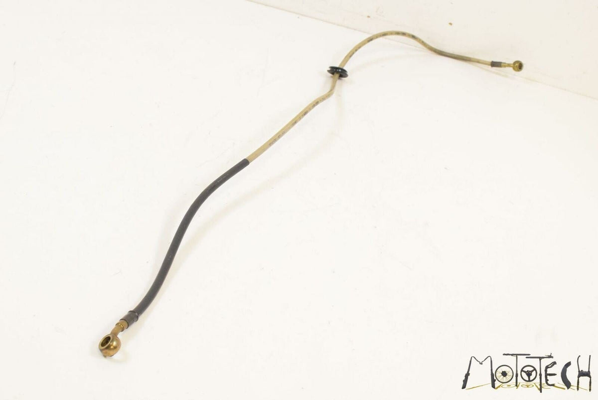 2000 Ducati Monster 750 M750 Clutch Line Hose Tube 63210171D {{ shop.shopifyCountryName }} - Mototech271