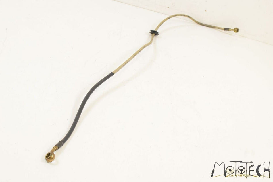 2000 Ducati Monster 750 M750 Clutch Line Hose Tube 63210171D {{ shop.shopifyCountryName }} - Mototech271