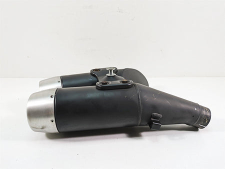 2011 Ducati Hypermotard 1100 Evo SP Stock Exhaust Muffler Pipe 57411052A {{ shop.shopifyCountryName }} - Mototech271