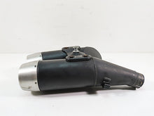 Load image into Gallery viewer, 2011 Ducati Hypermotard 1100 Evo SP Stock Exhaust Muffler Pipe 57411052A
