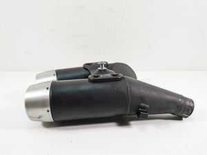 2011 Ducati Hypermotard 1100 Evo SP Stock Exhaust Muffler Pipe 57411052A