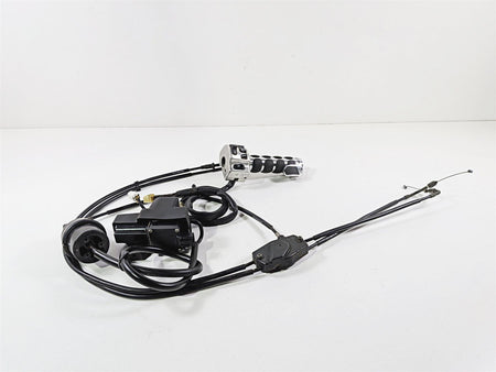 2006 Yamaha XVZ1300 Royal Star Right Hand Cruise Control Switch 1D6-83969-00-00 {{ shop.shopifyCountryName }} - Mototech271