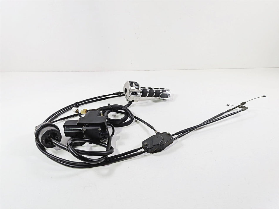 2006 Yamaha XVZ1300 Royal Star Right Hand Cruise Control Switch 1D6-83969-00-00 {{ shop.shopifyCountryName }} - Mototech271