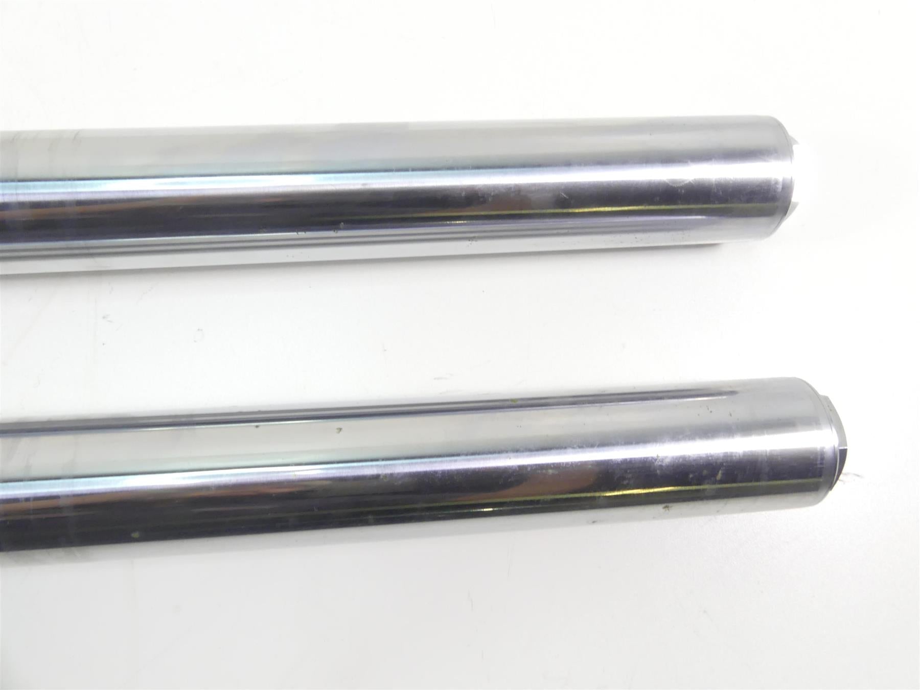 2006 Harley VRSCD Night Rod Straight Front Fork Leg Damper Set - 49mm 46756-01 {{ shop.shopifyCountryName }} - Mototech271