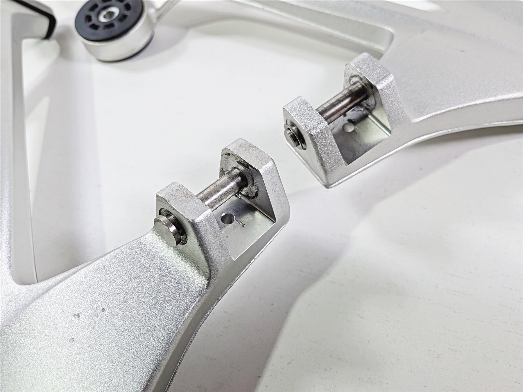 2023 BMW R1250RT RTP K52 Rear Foot Peg Rest Mount Set 46718534789 46718534790 {{ shop.shopifyCountryName }} - Mototech271