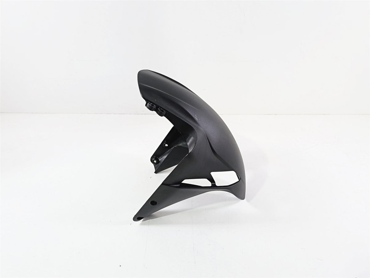 2016 Mv Agusta F3 800 RR Front OEM Black Plastic Fender 8000B5451-Mototech271