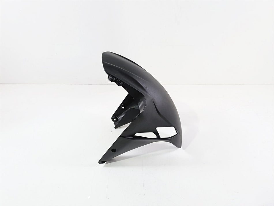 2016 Mv Agusta F3 800 RR Front OEM Black Plastic Fender 8000B5451-Mototech271