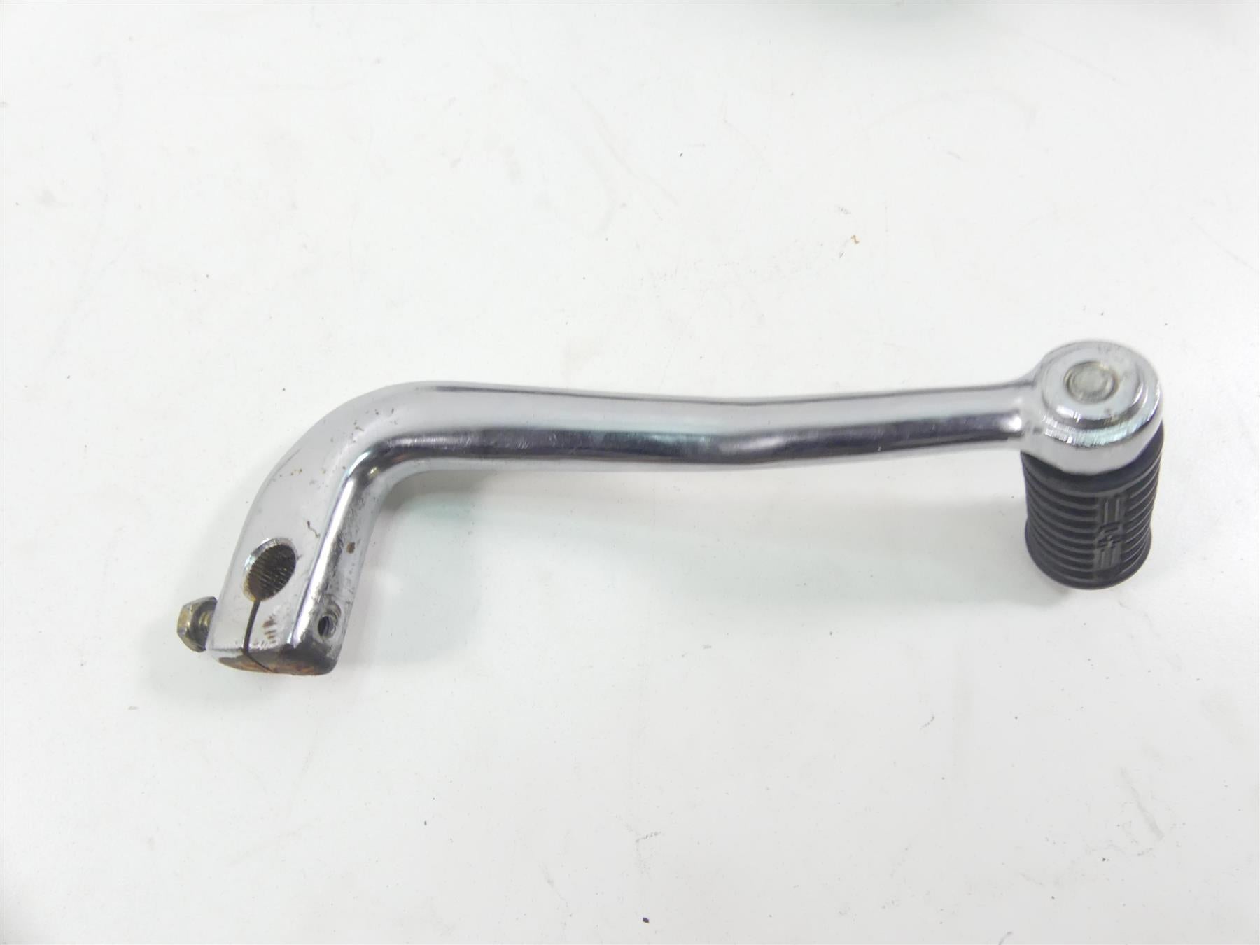 2019 Harley Softail FLSB Sport Glide Left Foot Peg & Shifter 33600134 33600179 {{ shop.shopifyCountryName }} - Mototech271