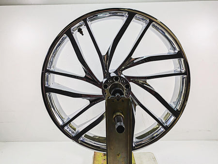 2013 Harley Touring FLHX Street Glide Mototeks Rise 21x3.25 Front Wheel -Read {{ shop.shopifyCountryName }} - Mototech271
