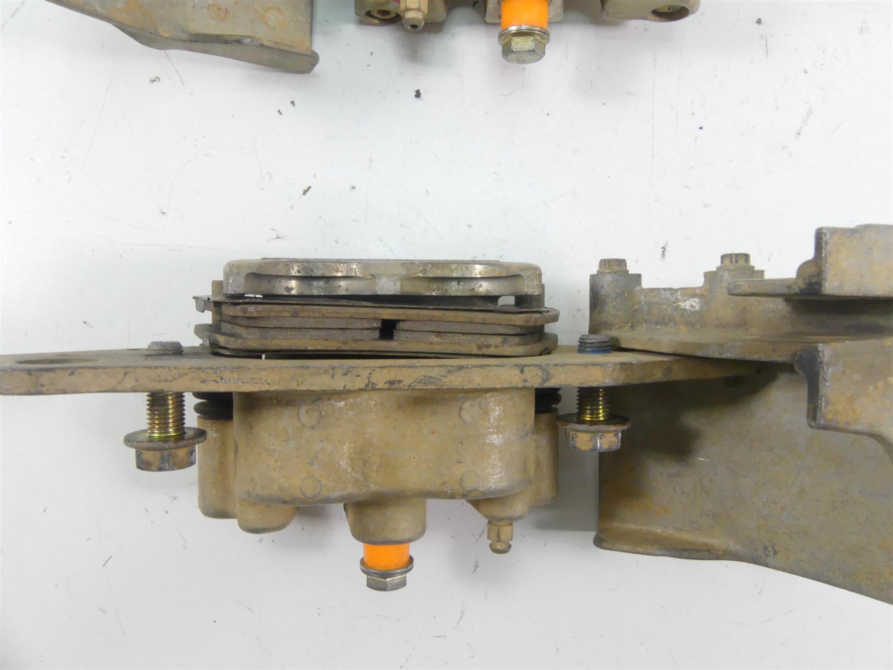 2021 Polaris RZR XP 1000 EPS Front Brake Caliper Set 1912255 1912256 {{ shop.shopifyCountryName }} - Mototech271