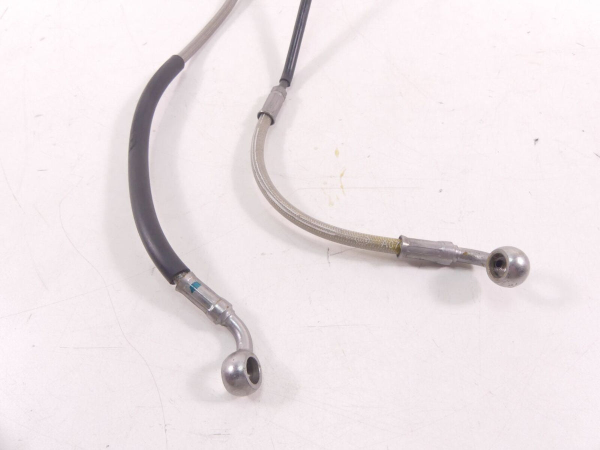 2013 BMW F800GS K72 Rear Abs Brake Line Set 34328530043 {{ shop.shopifyCountryName }} - Mototech271