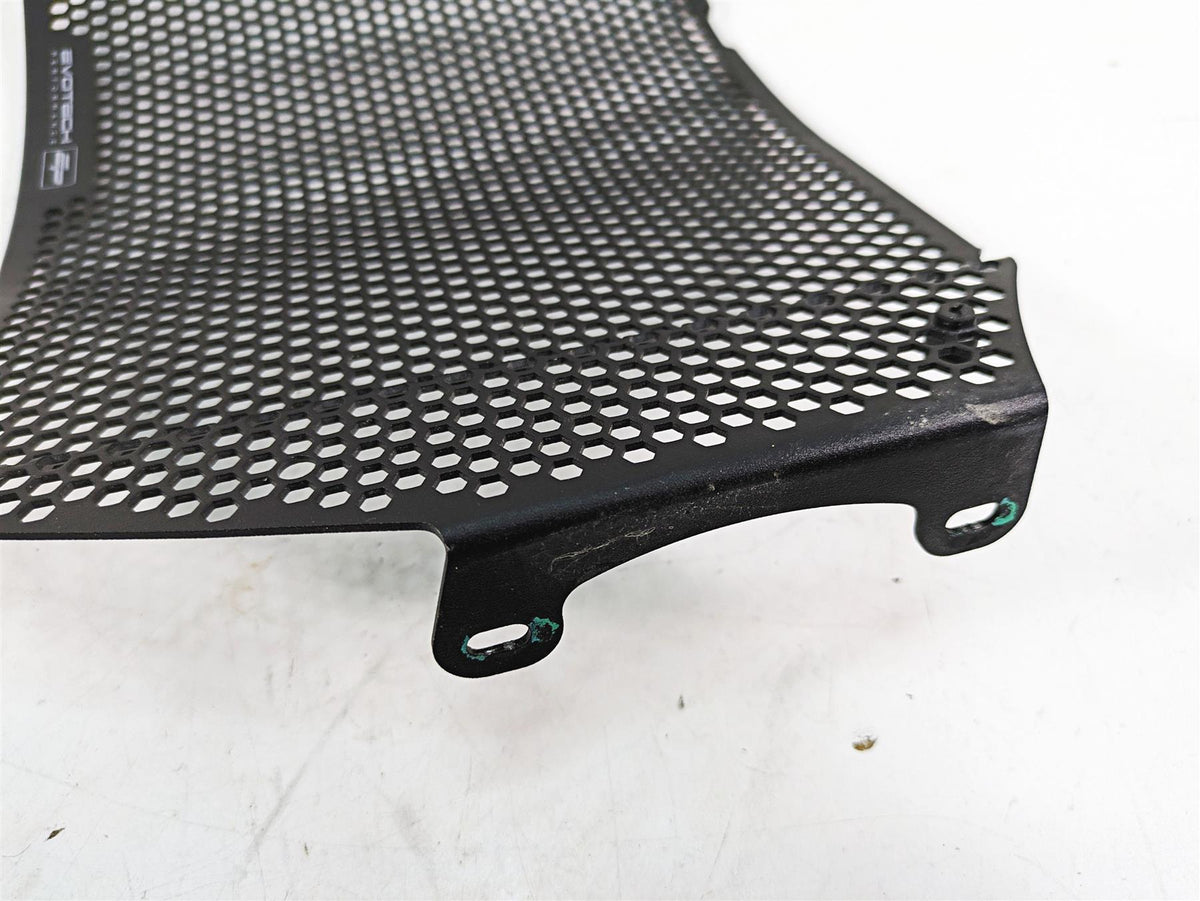 2020 Ducati Hypermotard 950 SP Evotech Radiator Cooler Cylinder Cover Set 74380 {{ shop.shopifyCountryName }} - Mototech271
