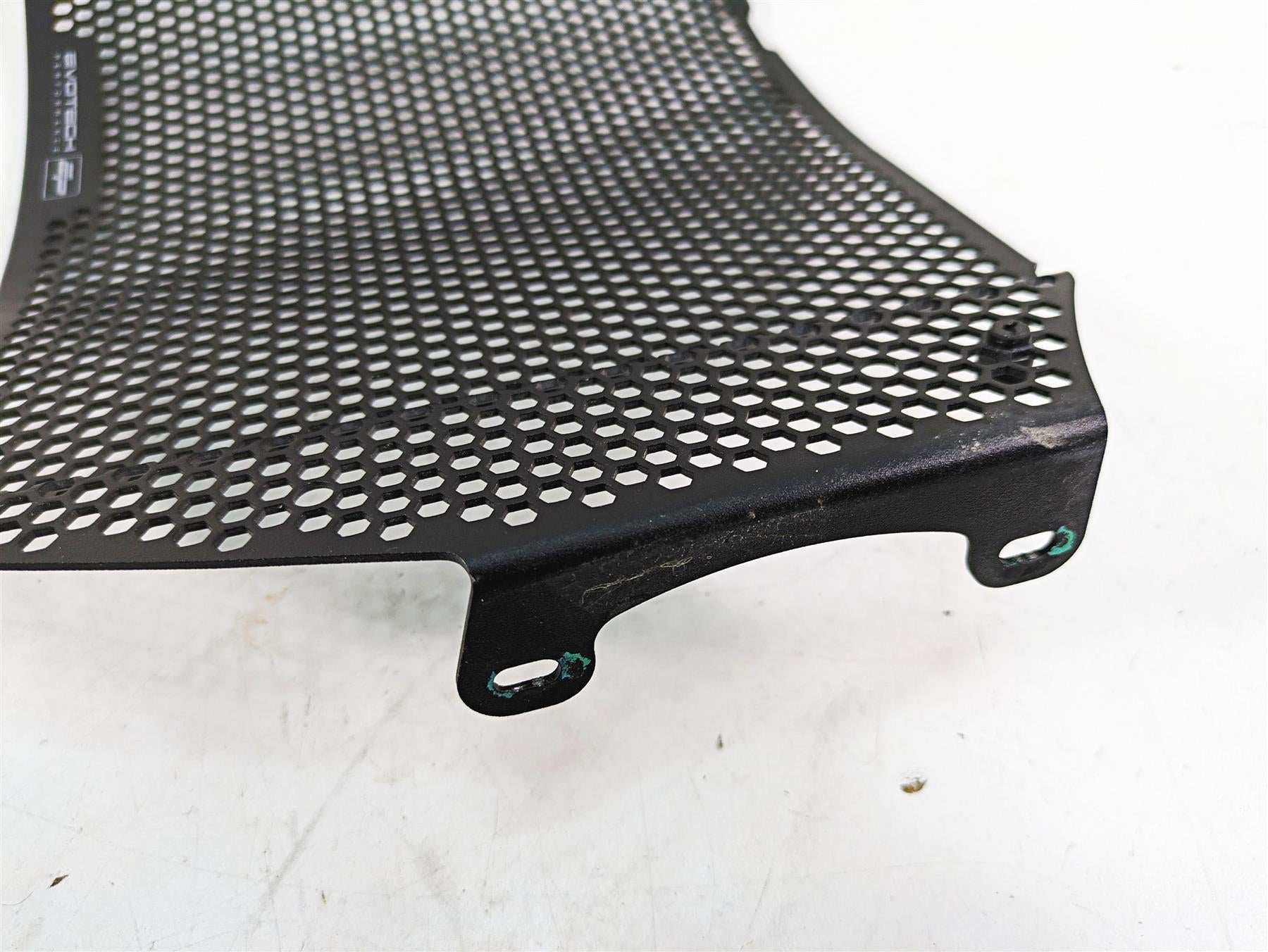 2020 Ducati Hypermotard 950 SP Evotech Radiator Cooler Cylinder Cover Set 74380 {{ shop.shopifyCountryName }} - Mototech271