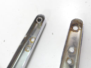 2004 Harley FXDWGI Dyna Wide Glide Rear Fender Struts Braces 59893-96 60007-96