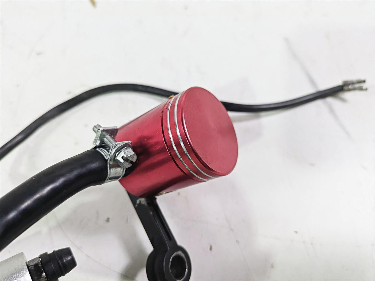2009 Ducati Monster 1100 S Brembo Clutch Radial Brake Master Cylinder 63040451A {{ shop.shopifyCountryName }} - Mototech271