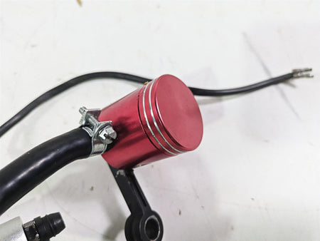 2009 Ducati Monster 1100 S Brembo Clutch Radial Brake Master Cylinder 63040451A {{ shop.shopifyCountryName }} - Mototech271
