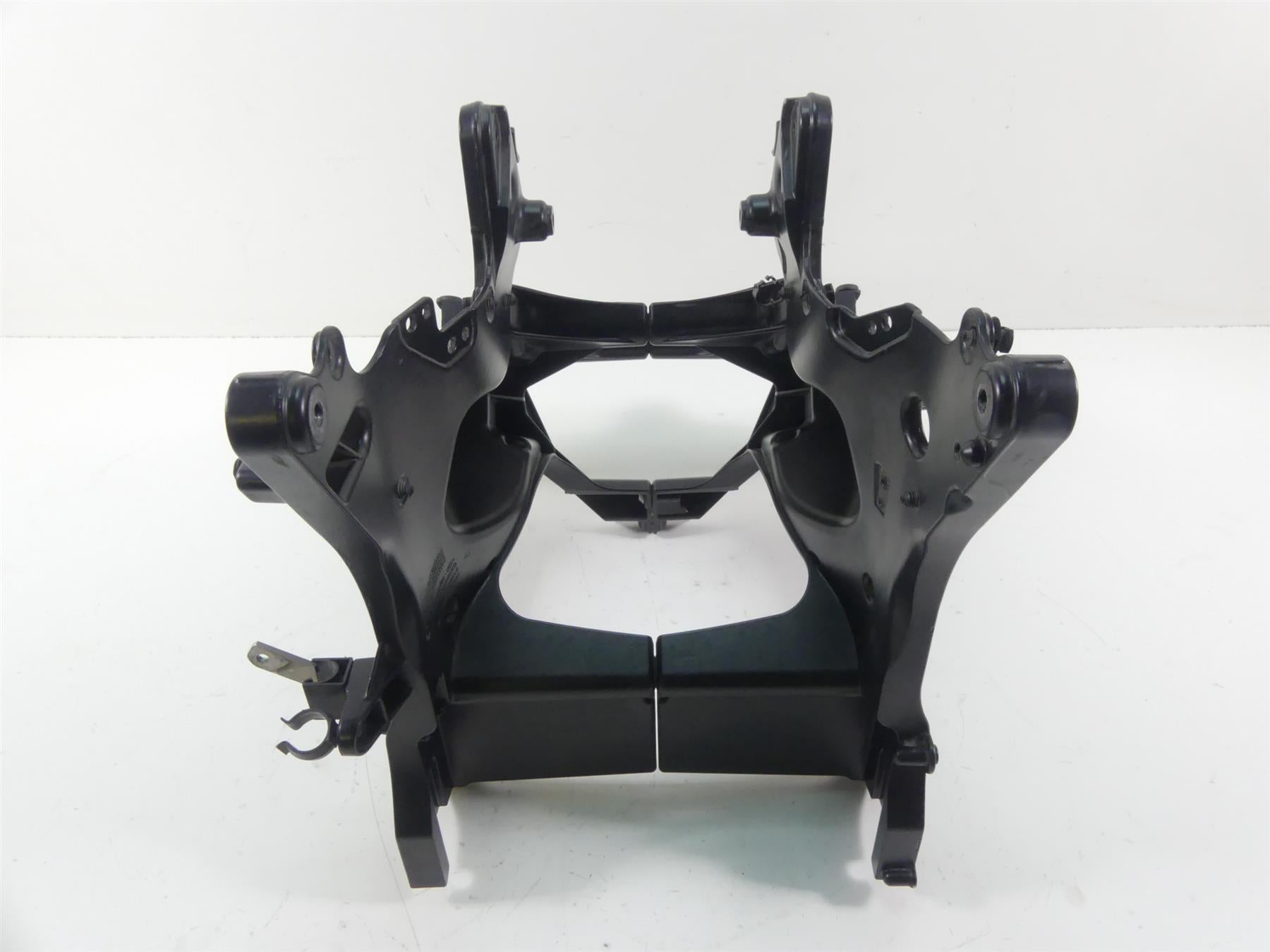 2015 BMW K1600GT K48 Front Panel Dash Fairing Stay Carrier Set 46637709517