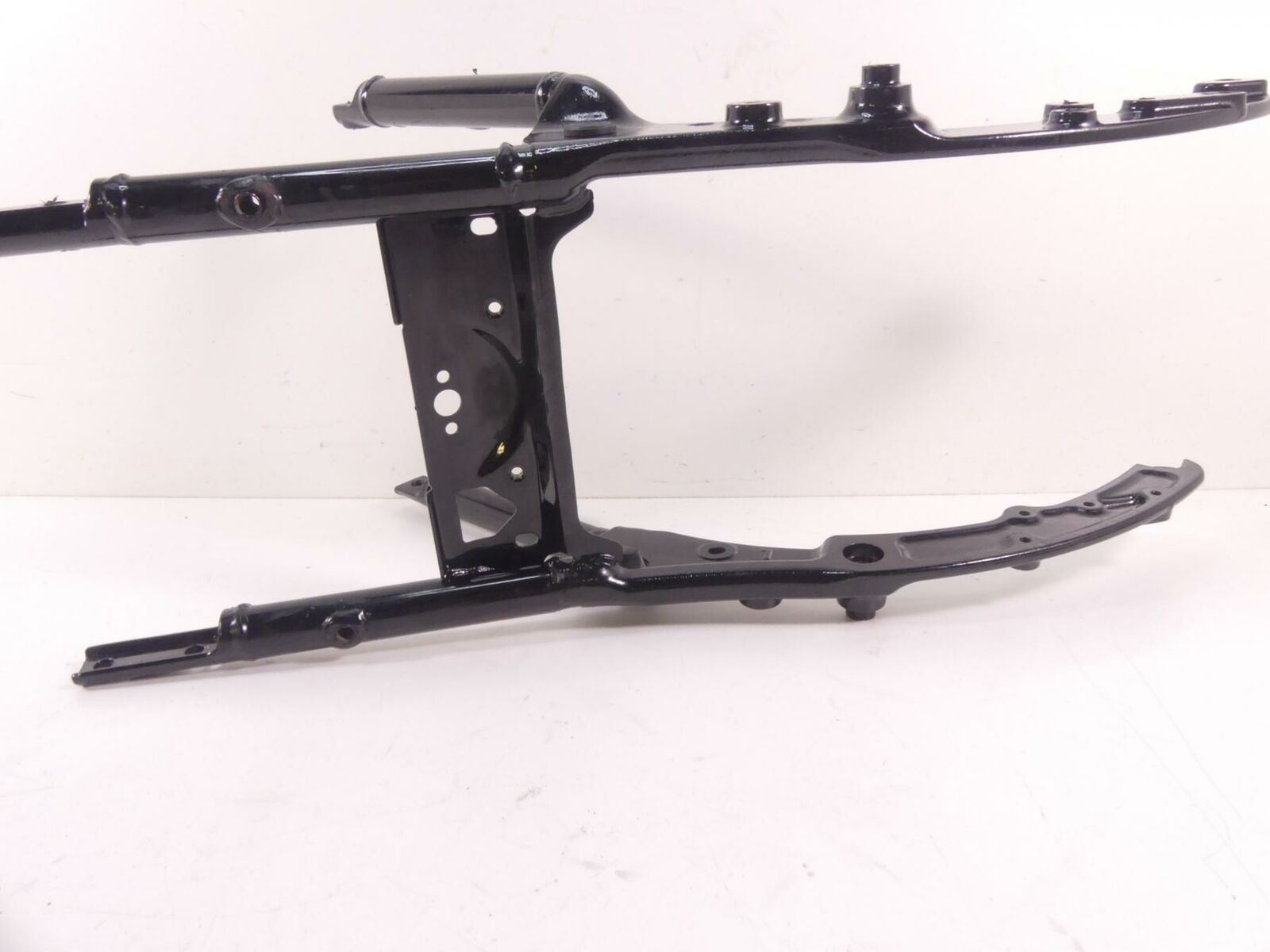 2014 Harley Touring FLHTCU Electra Glide Rear Subframe Sub Frame 48079-09BHP {{ shop.shopifyCountryName }} - Mototech271