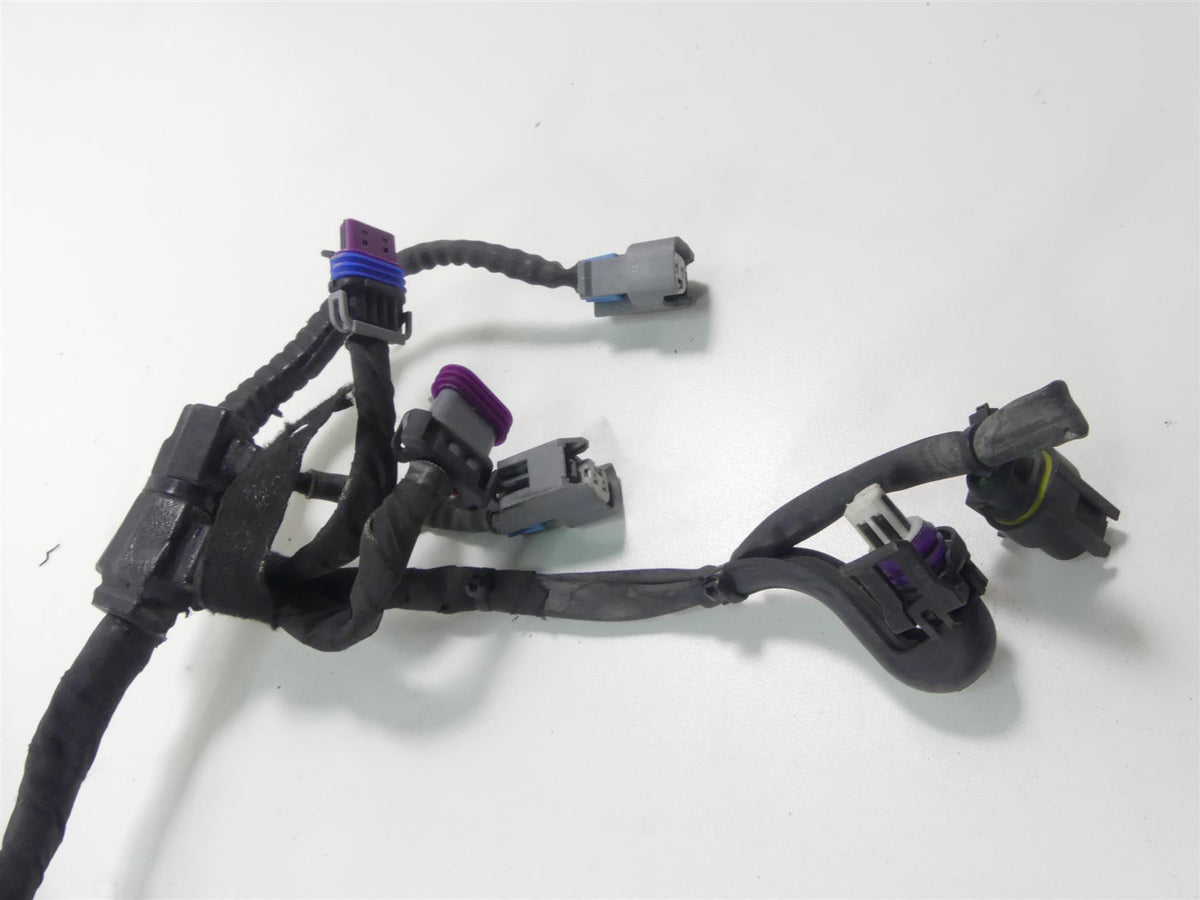 2013 Harley FXDWG Dyna Wide Glide Wiring Harness Loom Non-Abs 69200455 {{ shop.shopifyCountryName }} - Mototech271